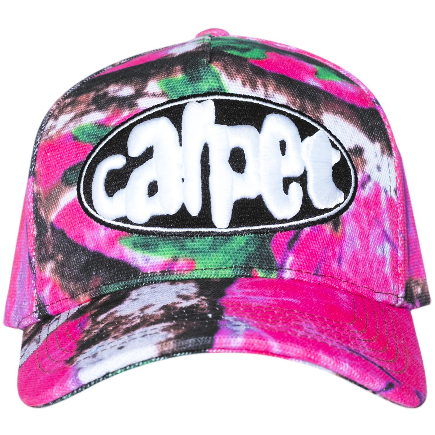 Realtree Hat - Pink — Carpet Company